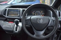 USED 2010 60 HONDA STEPWAGON 2010 Honda Stepwagon Spada 2.0 Petrol Automatic 8 Seats 5dr MPV  Petrol Automatic ULEZ CAZ COMPLIANT