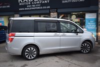 USED 2010 60 HONDA STEPWAGON 2010 Honda Stepwagon Spada 2.0 Petrol Automatic 8 Seats 5dr MPV  Petrol Automatic ULEZ CAZ COMPLIANT