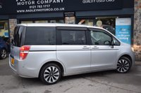 USED 2010 60 HONDA STEPWAGON 2010 Honda Stepwagon Spada 2.0 Petrol Automatic 8 Seats 5dr MPV  Petrol Automatic ULEZ CAZ COMPLIANT