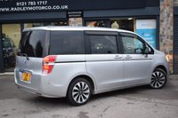 USED 2010 60 HONDA STEPWAGON 2010 Honda Stepwagon Spada 2.0 Petrol Automatic 8 Seats 5dr MPV  Petrol Automatic ULEZ CAZ COMPLIANT
