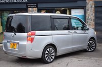 USED 2010 60 HONDA STEPWAGON 2010 Honda Stepwagon Spada 2.0 Petrol Automatic 8 Seats 5dr MPV  Petrol Automatic ULEZ CAZ COMPLIANT