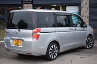 USED 2010 60 HONDA STEPWAGON 2010 Honda Stepwagon Spada 2.0 Petrol Automatic 8 Seats 5dr MPV  Petrol Automatic ULEZ CAZ COMPLIANT