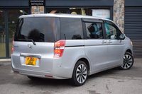 USED 2010 60 HONDA STEPWAGON 2010 Honda Stepwagon Spada 2.0 Petrol Automatic 8 Seats 5dr MPV  Petrol Automatic ULEZ CAZ COMPLIANT