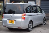 USED 2010 60 HONDA STEPWAGON 2010 Honda Stepwagon Spada 2.0 Petrol Automatic 8 Seats 5dr MPV  Petrol Automatic ULEZ CAZ COMPLIANT