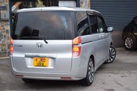 USED 2010 60 HONDA STEPWAGON 2010 Honda Stepwagon Spada 2.0 Petrol Automatic 8 Seats 5dr MPV  Petrol Automatic ULEZ CAZ COMPLIANT