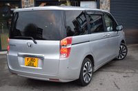 USED 2010 60 HONDA STEPWAGON 2010 Honda Stepwagon Spada 2.0 Petrol Automatic 8 Seats 5dr MPV  Petrol Automatic ULEZ CAZ COMPLIANT