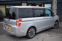 USED 2010 60 HONDA STEPWAGON 2010 Honda Stepwagon Spada 2.0 Petrol Automatic 8 Seats 5dr MPV  Petrol Automatic ULEZ CAZ COMPLIANT