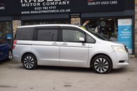 USED 2010 60 HONDA STEPWAGON 2010 Honda Stepwagon Spada 2.0 Petrol Automatic 8 Seats 5dr MPV  Petrol Automatic ULEZ CAZ COMPLIANT