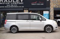 USED 2010 60 HONDA STEPWAGON 2010 Honda Stepwagon Spada 2.0 Petrol Automatic 8 Seats 5dr MPV  Petrol Automatic ULEZ CAZ COMPLIANT