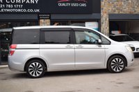 USED 2010 60 HONDA STEPWAGON 2010 Honda Stepwagon Spada 2.0 Petrol Automatic 8 Seats 5dr MPV  Petrol Automatic ULEZ CAZ COMPLIANT