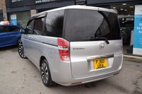 USED 2010 60 HONDA STEPWAGON 2010 Honda Stepwagon Spada 2.0 Petrol Automatic 8 Seats 5dr MPV  Petrol Automatic ULEZ CAZ COMPLIANT