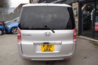 USED 2010 60 HONDA STEPWAGON 2010 Honda Stepwagon Spada 2.0 Petrol Automatic 8 Seats 5dr MPV  Petrol Automatic ULEZ CAZ COMPLIANT