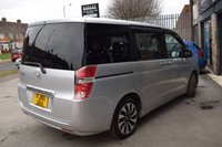 USED 2010 60 HONDA STEPWAGON 2010 Honda Stepwagon Spada 2.0 Petrol Automatic 8 Seats 5dr MPV  Petrol Automatic ULEZ CAZ COMPLIANT