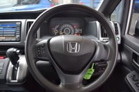USED 2010 60 HONDA STEPWAGON 2010 Honda Stepwagon Spada 2.0 Petrol Automatic 8 Seats 5dr MPV  Petrol Automatic ULEZ CAZ COMPLIANT