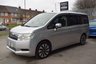 USED 2010 60 HONDA STEPWAGON 2010 Honda Stepwagon Spada 2.0 Petrol Automatic 8 Seats 5dr MPV  Petrol Automatic ULEZ CAZ COMPLIANT