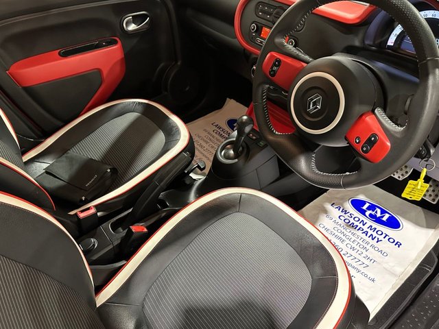 View our RENAULT TWINGO