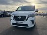 USED 2022 72 NISSAN PRIMASTAR 2.0 DCI 28 ACENTAL1 110PS AIRCON 