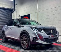 USED 2020 70 PEUGEOT 2008 1.2 PureTech GT SUV 5dr Petrol EAT Euro 6 (s/s) (155 ps) 