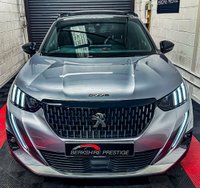 USED 2020 70 PEUGEOT 2008 1.2 PureTech GT SUV 5dr Petrol EAT Euro 6 (s/s) (155 ps) 