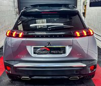 USED 2020 70 PEUGEOT 2008 1.2 PureTech GT SUV 5dr Petrol EAT Euro 6 (s/s) (155 ps) 