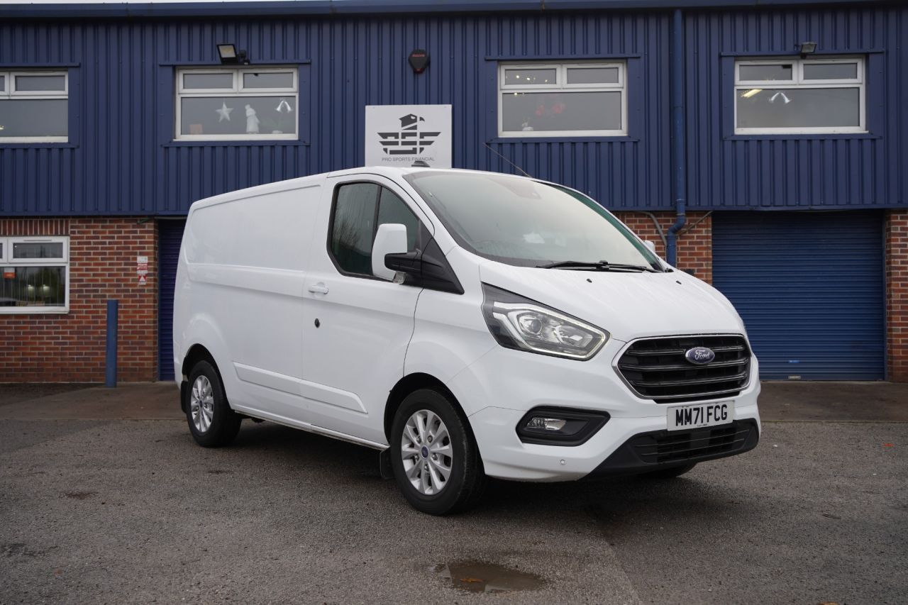 Ford Dealership Ford Courier Ford Transit Custom Evans Halshaw