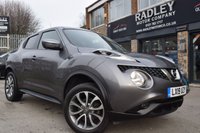 USED 2019 19 NISSAN JUKE 1.6 Tekna SUV 5dr Petrol XTRON Euro 6 (117 ps) ONLY DONE 9000 MILES 1 OWNER