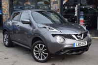 USED 2019 19 NISSAN JUKE 1.6 Tekna SUV 5dr Petrol XTRON Euro 6 (117 ps) ONLY DONE 9000 MILES 1 OWNER