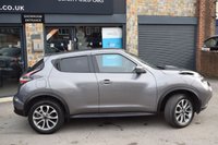 USED 2019 19 NISSAN JUKE 1.6 Tekna SUV 5dr Petrol XTRON Euro 6 (117 ps) ONLY DONE 9000 MILES 1 OWNER