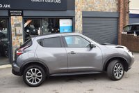 USED 2019 19 NISSAN JUKE 1.6 Tekna SUV 5dr Petrol XTRON Euro 6 (117 ps) ONLY DONE 9000 MILES 1 OWNER
