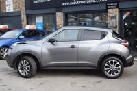 USED 2019 19 NISSAN JUKE 1.6 Tekna SUV 5dr Petrol XTRON Euro 6 (117 ps) ONLY DONE 9000 MILES 1 OWNER