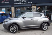 USED 2019 19 NISSAN JUKE 1.6 Tekna SUV 5dr Petrol XTRON Euro 6 (117 ps) ONLY DONE 9000 MILES 1 OWNER