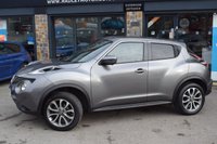 USED 2019 19 NISSAN JUKE 1.6 Tekna SUV 5dr Petrol XTRON Euro 6 (117 ps) ONLY DONE 9000 MILES 1 OWNER