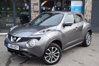 USED 2019 19 NISSAN JUKE 1.6 Tekna SUV 5dr Petrol XTRON Euro 6 (117 ps) ONLY DONE 9000 MILES 1 OWNER