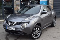 USED 2019 19 NISSAN JUKE 1.6 Tekna SUV 5dr Petrol XTRON Euro 6 (117 ps) ONLY DONE 9000 MILES 1 OWNER
