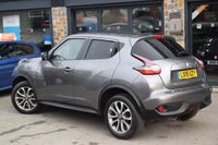 USED 2019 19 NISSAN JUKE 1.6 Tekna SUV 5dr Petrol XTRON Euro 6 (117 ps) ONLY DONE 9000 MILES 1 OWNER
