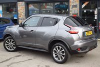 USED 2019 19 NISSAN JUKE 1.6 Tekna SUV 5dr Petrol XTRON Euro 6 (117 ps) ONLY DONE 9000 MILES 1 OWNER