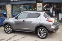 USED 2019 19 NISSAN JUKE 1.6 Tekna SUV 5dr Petrol XTRON Euro 6 (117 ps) ONLY DONE 9000 MILES 1 OWNER