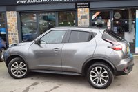 USED 2019 19 NISSAN JUKE 1.6 Tekna SUV 5dr Petrol XTRON Euro 6 (117 ps) ONLY DONE 9000 MILES 1 OWNER
