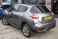 USED 2019 19 NISSAN JUKE 1.6 Tekna SUV 5dr Petrol XTRON Euro 6 (117 ps) ONLY DONE 9000 MILES 1 OWNER