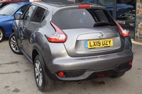 USED 2019 19 NISSAN JUKE 1.6 Tekna SUV 5dr Petrol XTRON Euro 6 (117 ps) ONLY DONE 9000 MILES 1 OWNER