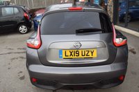 USED 2019 19 NISSAN JUKE 1.6 Tekna SUV 5dr Petrol XTRON Euro 6 (117 ps) ONLY DONE 9000 MILES 1 OWNER