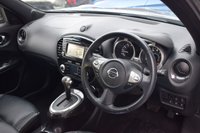 USED 2019 19 NISSAN JUKE 1.6 Tekna SUV 5dr Petrol XTRON Euro 6 (117 ps) ONLY DONE 9000 MILES 1 OWNER