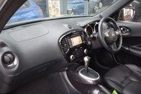 USED 2019 19 NISSAN JUKE 1.6 Tekna SUV 5dr Petrol XTRON Euro 6 (117 ps) ONLY DONE 9000 MILES 1 OWNER