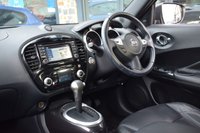 USED 2019 19 NISSAN JUKE 1.6 Tekna SUV 5dr Petrol XTRON Euro 6 (117 ps) ONLY DONE 9000 MILES 1 OWNER