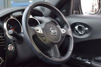 USED 2019 19 NISSAN JUKE 1.6 Tekna SUV 5dr Petrol XTRON Euro 6 (117 ps) ONLY DONE 9000 MILES 1 OWNER