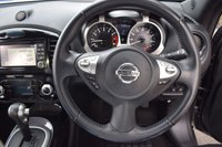 USED 2019 19 NISSAN JUKE 1.6 Tekna SUV 5dr Petrol XTRON Euro 6 (117 ps) ONLY DONE 9000 MILES 1 OWNER