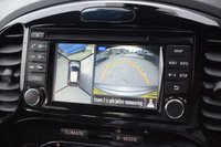 USED 2019 19 NISSAN JUKE 1.6 Tekna SUV 5dr Petrol XTRON Euro 6 (117 ps) ONLY DONE 9000 MILES 1 OWNER