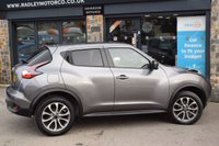USED 2019 19 NISSAN JUKE 1.6 Tekna SUV 5dr Petrol XTRON Euro 6 (117 ps) ONLY DONE 9000 MILES 1 OWNER