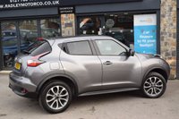 USED 2019 19 NISSAN JUKE 1.6 Tekna SUV 5dr Petrol XTRON Euro 6 (117 ps) ONLY DONE 9000 MILES 1 OWNER