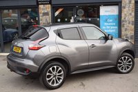 USED 2019 19 NISSAN JUKE 1.6 Tekna SUV 5dr Petrol XTRON Euro 6 (117 ps) ONLY DONE 9000 MILES 1 OWNER